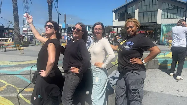 Fisherman's Wharf in San Francisco