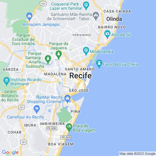 DERBILHAR SINUCA BAR, Recife - City Center - Comentários de